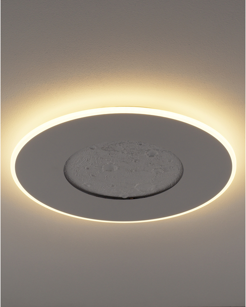 Светильник потолочный светодиодный Moderli V11372-CL Linnea