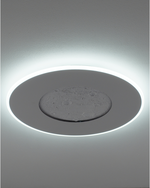 Светильник потолочный светодиодный Moderli V11372-CL Linnea