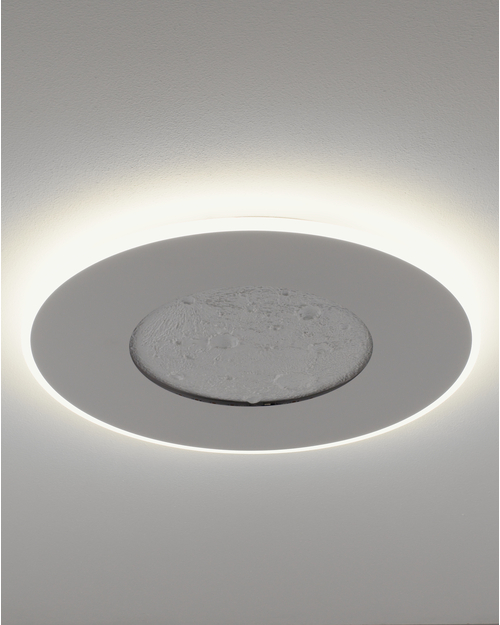 Светильник потолочный светодиодный Moderli V11372-CL Linnea