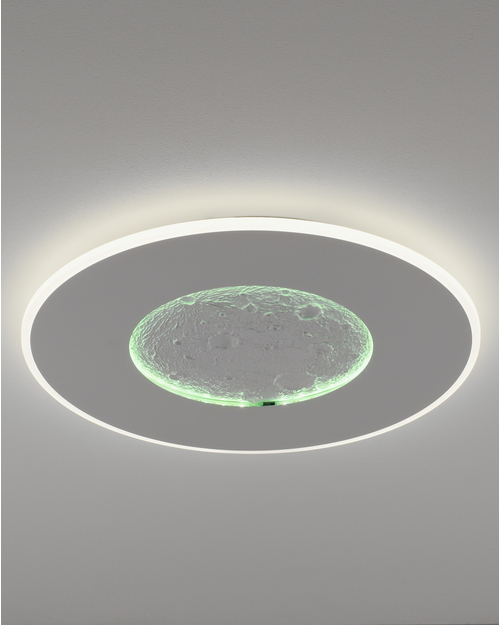 Светильник потолочный светодиодный Moderli V11372-CL Linnea