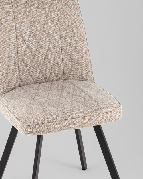 Стул Grein бежевый 4 шт.