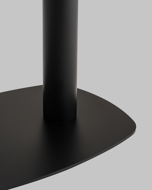 Журнальный столик Eanna S металл черный