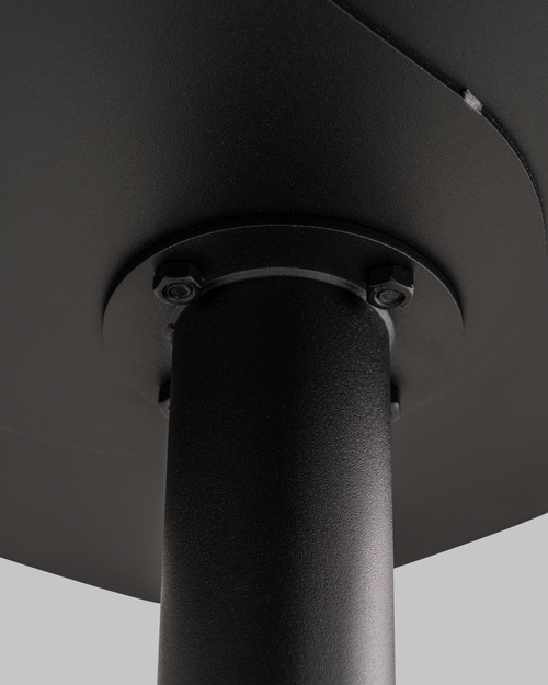 Журнальный столик Eanna S металл черный