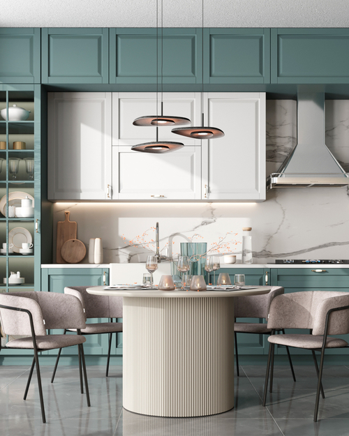 Светильник подвесной светодиодный Moderli V11092-PL Agato