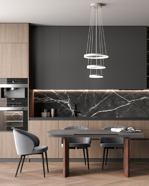 Светильник подвесной светодиодный Moderli V11191-PL Fay