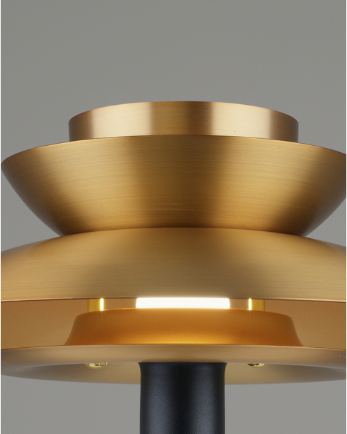 Лампа настольная Moderli V11298-1T Shaggy