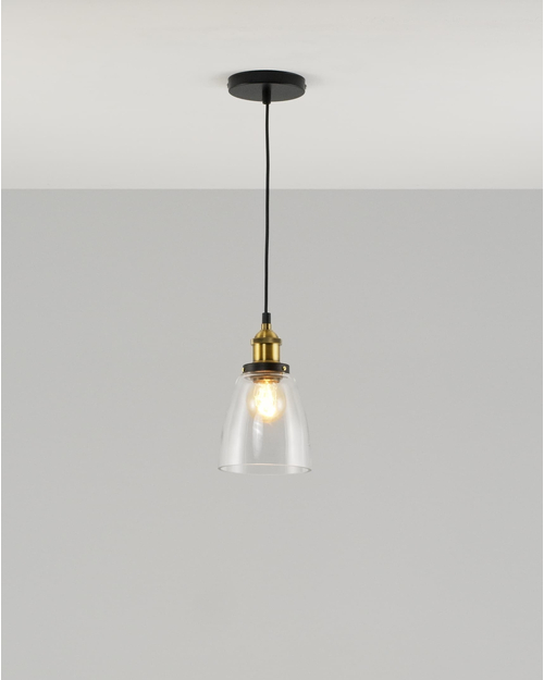 Светильник подвесной Moderli V11517-1P Single