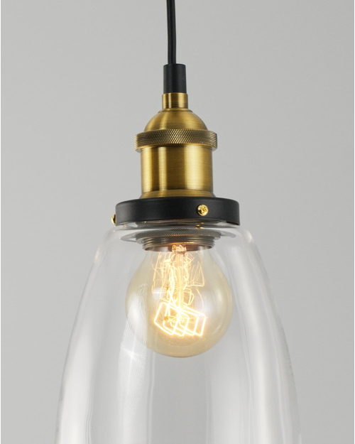 Светильник подвесной Moderli V11517-1P Single