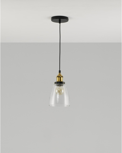 Светильник подвесной Moderli V11517-1P Single