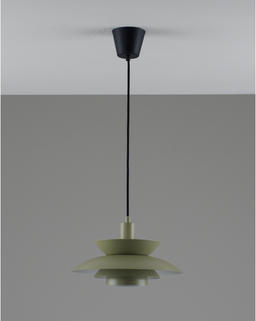 Светильник подвесной Moderli V11305-1P Shaggy