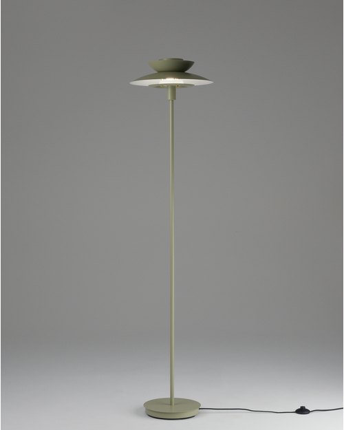 Торшер Moderli V11301-1F Shaggy