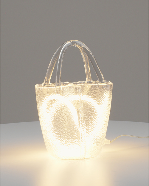 Лампа настольная светодиодная Moderli V11674-TL Bag