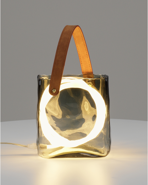 Лампа настольная светодиодная Moderli V11675-TL Bag