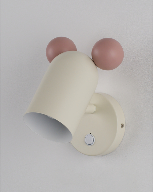 Светильник настенный Moderli V11285-1W Mykke