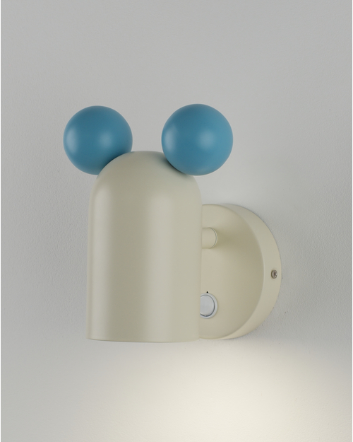 Светильник настенный Moderli V11286-1W Mykke