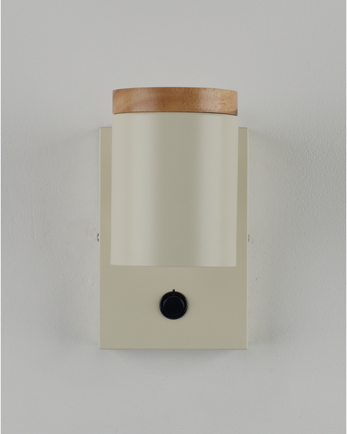 Светильник настенный Moderli V11292-1W Asheswood