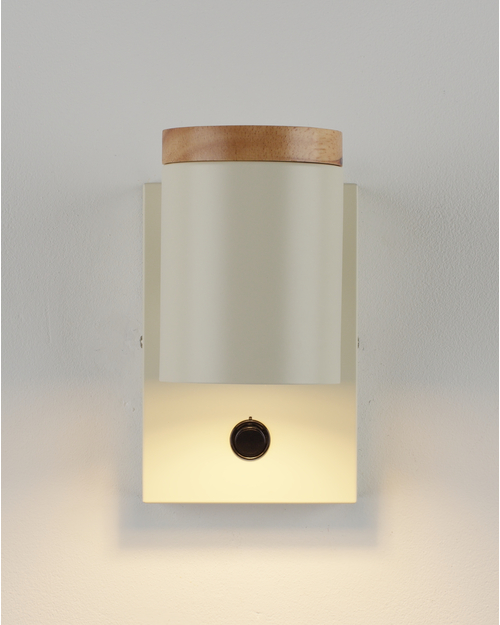 Светильник настенный Moderli V11292-1W Asheswood