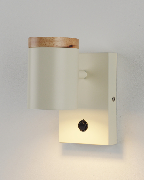 Светильник настенный Moderli V11292-1W Asheswood