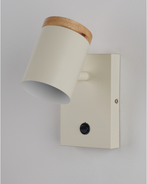 Светильник настенный Moderli V11292-1W Asheswood