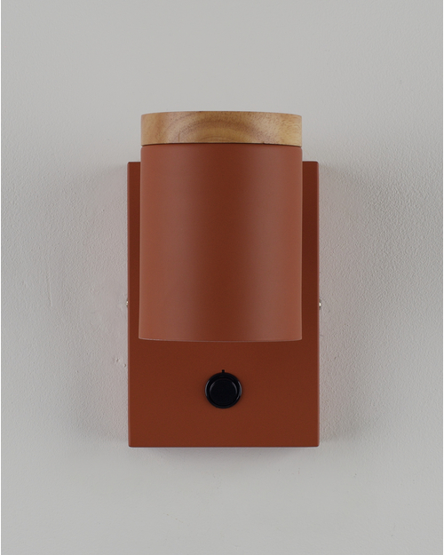 Светильник настенный Moderli V11293-1W Asheswood