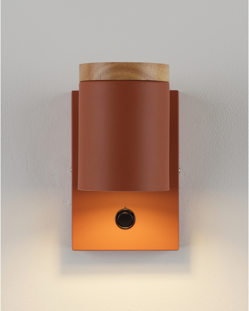 Светильник настенный Moderli V11293-1W Asheswood