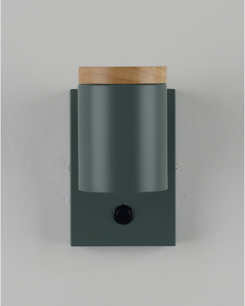 Светильник настенный Moderli V11294-1W Asheswood