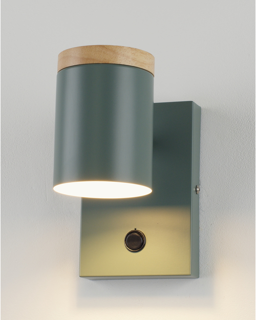 Светильник настенный Moderli V11294-1W Asheswood