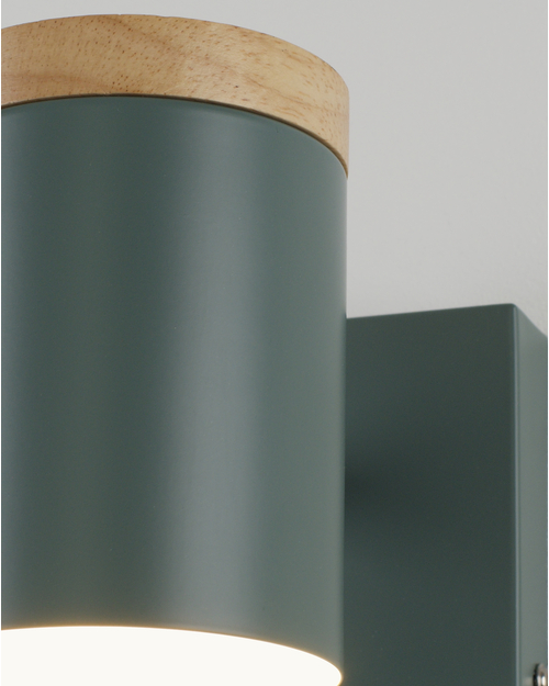 Светильник настенный Moderli V11294-1W Asheswood