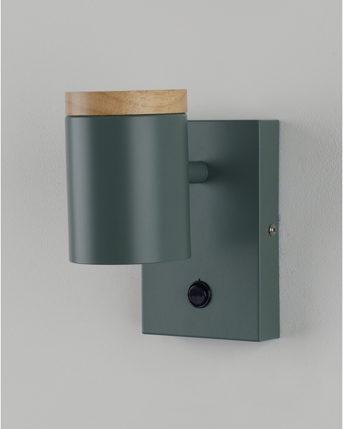 Светильник настенный Moderli V11294-1W Asheswood