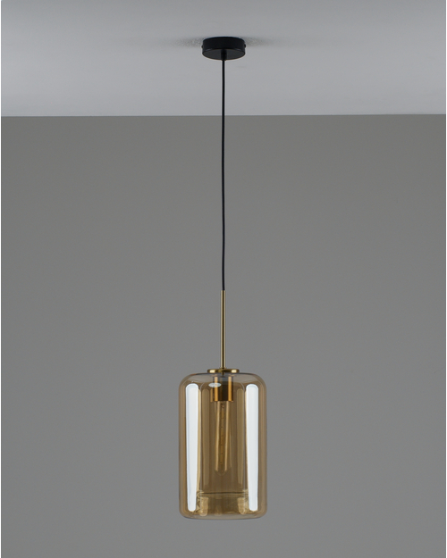 Светильник подвесной Moderli V11535-1P Scrum