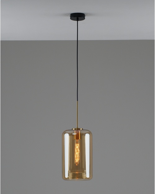 Светильник подвесной Moderli V11535-1P Scrum