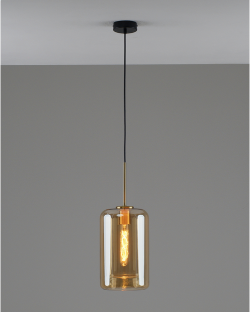 Светильник подвесной Moderli V11535-1P Scrum