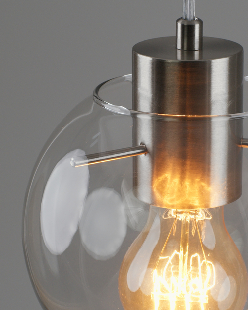 Светильник подвесной Moderli V11545-1P Aurora