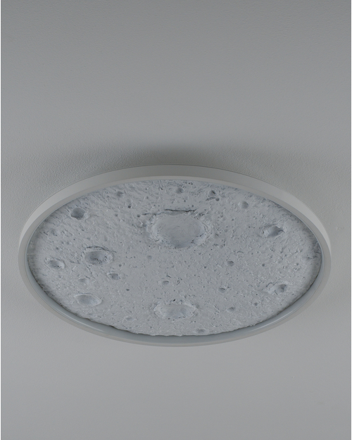 Светильник потолочный светодиодный Moderli V11658-CL Spatial