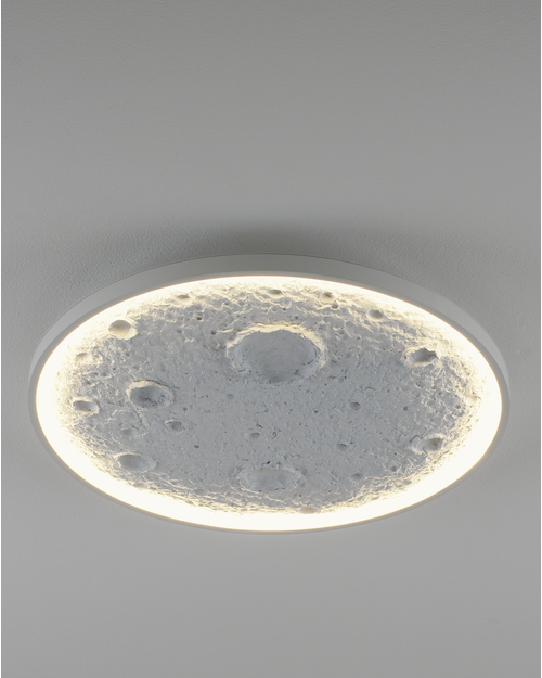 Светильник потолочный светодиодный Moderli V11658-CL Spatial