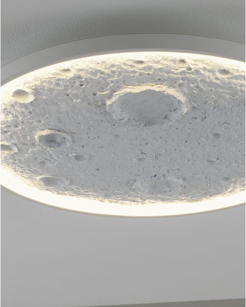 Светильник потолочный светодиодный Moderli V11658-CL Spatial