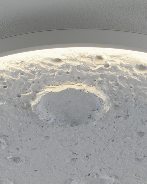 Светильник потолочный светодиодный Moderli V11658-CL Spatial