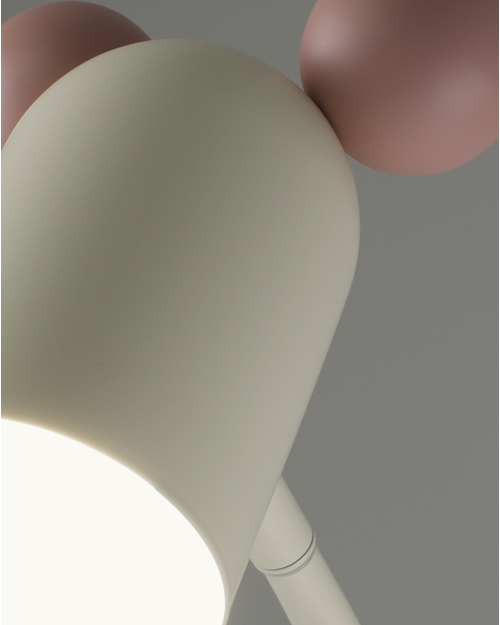 Торшер Moderli V11281-1F Mykke