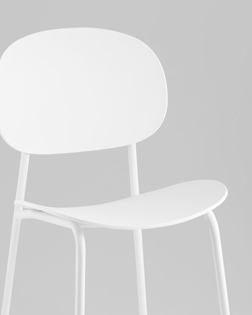 Стул Edie пластик белый NP