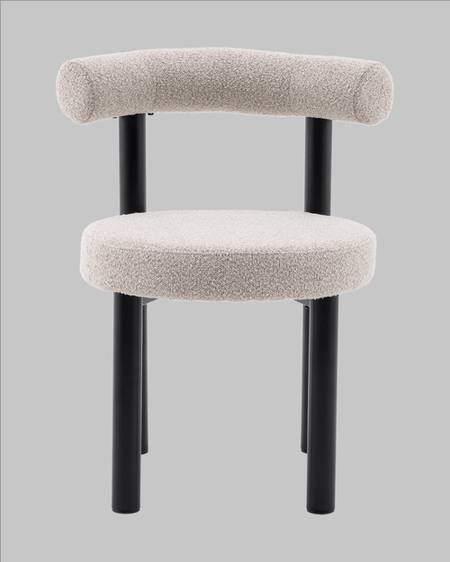 Стул обеденный Tomo бежевый