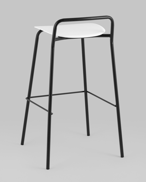 Стул барный Mantis белый 4 шт.
