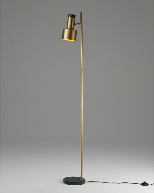 Торшер Moderli V11312-1F Goldy