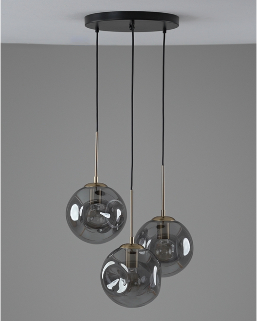 Светильник подвесной Moderli V11524-3P Amo