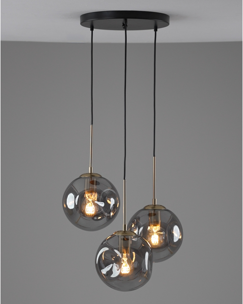 Светильник подвесной Moderli V11524-3P Amo