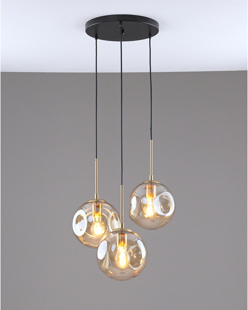 Светильник подвесной Moderli V11523-3P Amo