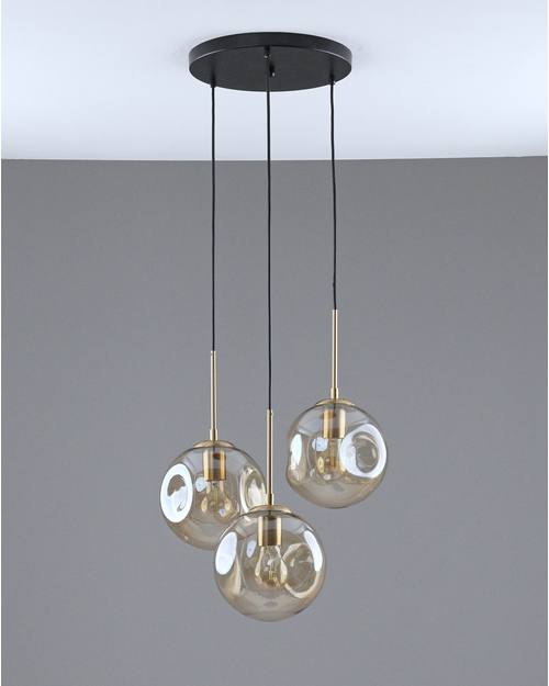 Светильник подвесной Moderli V11523-3P Amo