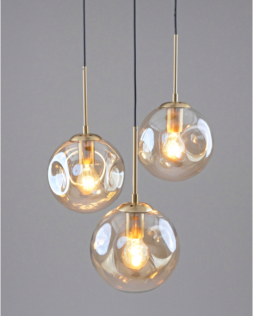 Светильник подвесной Moderli V11523-3P Amo