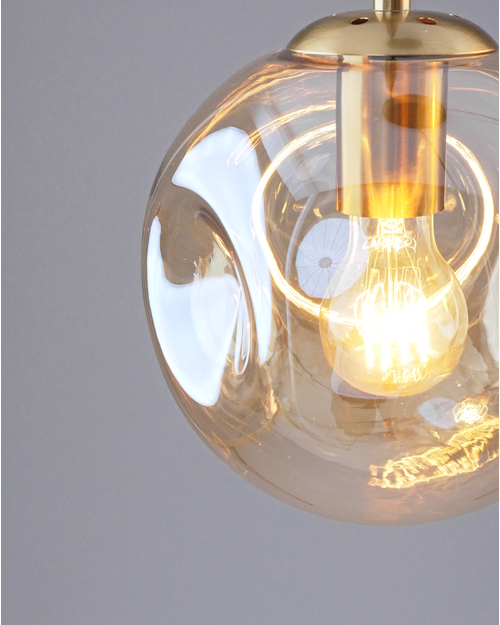 Светильник подвесной Moderli V11523-3P Amo