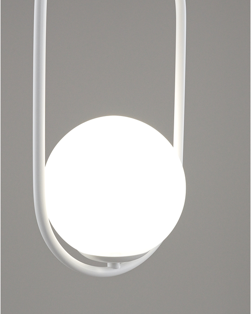 Светильник подвесной Moderli V11587-1P Klaster