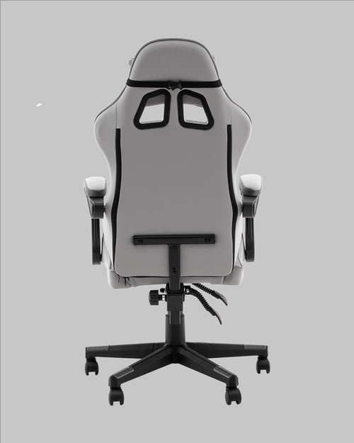 Кресло спортивное TopChairs Phantom серый